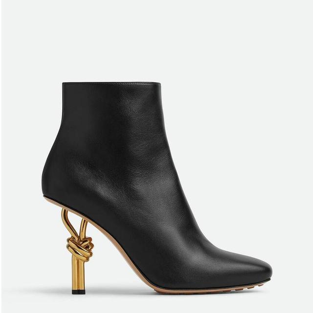 Knot Ankle Boot