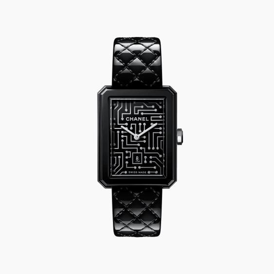 boy·friend cyberdata watch
