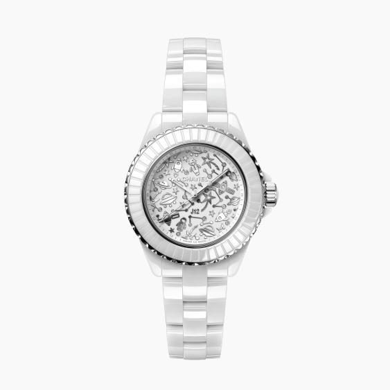 j12 cosmic watch, 33 mm
