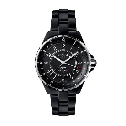 j12 gmt watch, 41 mm