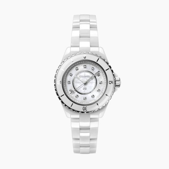 j12 watch, 33 mm