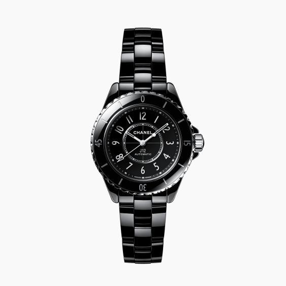 j12 watch caliber 12.2, 33 mm