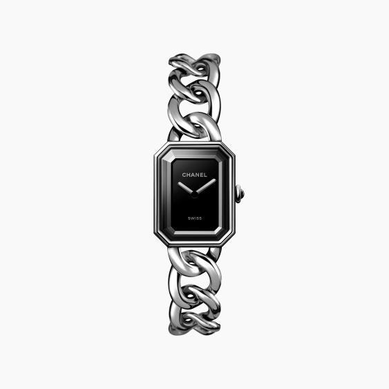 première gourmette chain watch
