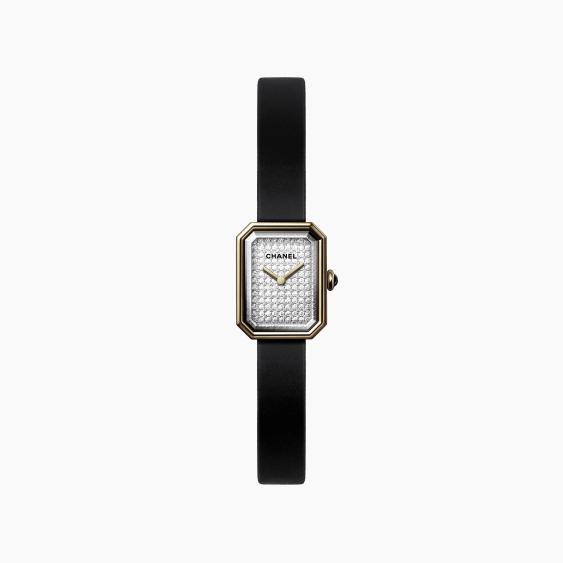 première ribbon watch