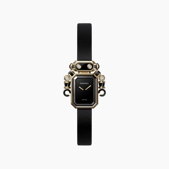 première robot watch