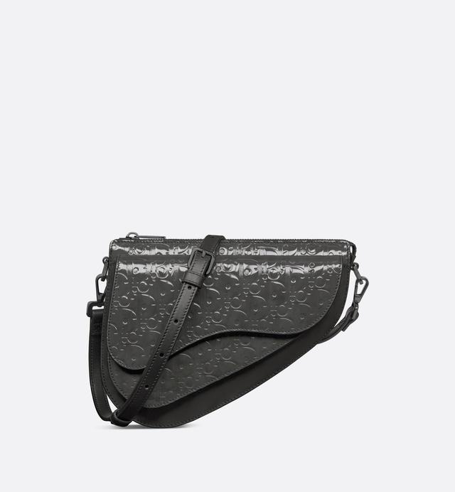 Boxy Saddle Bag