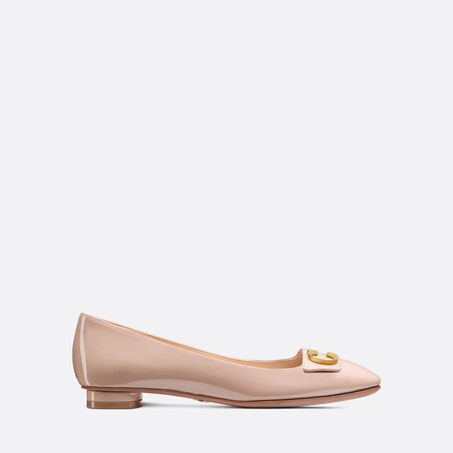 C'est Dior Ballet Flat