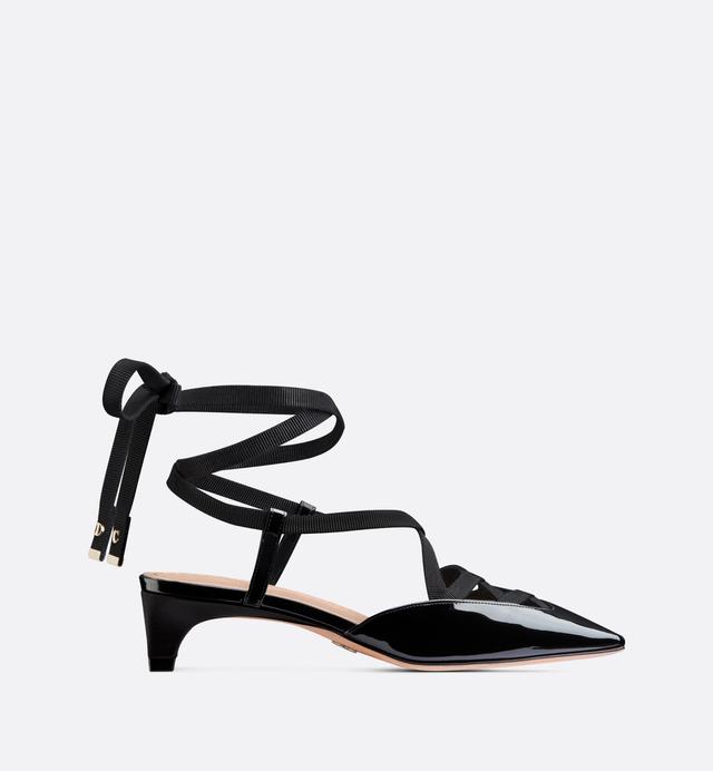 D-Envol Lace-Up Pump
