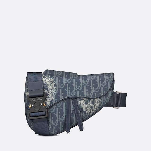 DIOR TEARS Saddle Bag