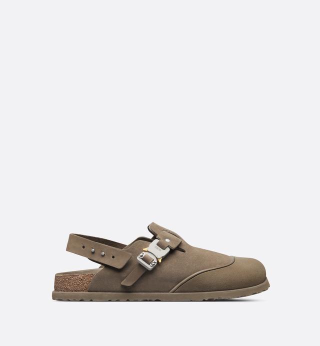 DIOR by BIRKENSTOCK Tokio Mule