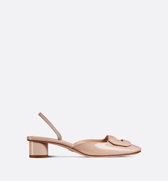 Dior Day Slingback Pump