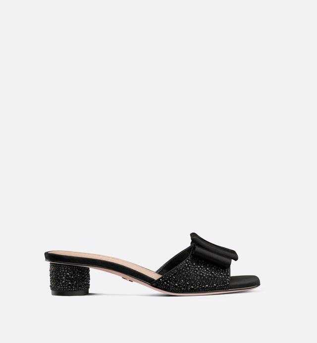 Dior Idylle Heeled Slide
