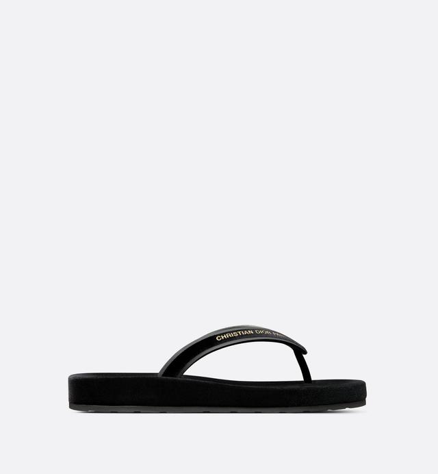 Diorsea Thong Sandal