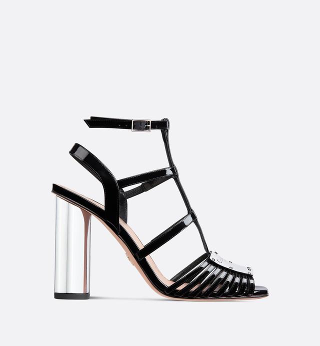 La Parisienne Dior Heeled Sandal