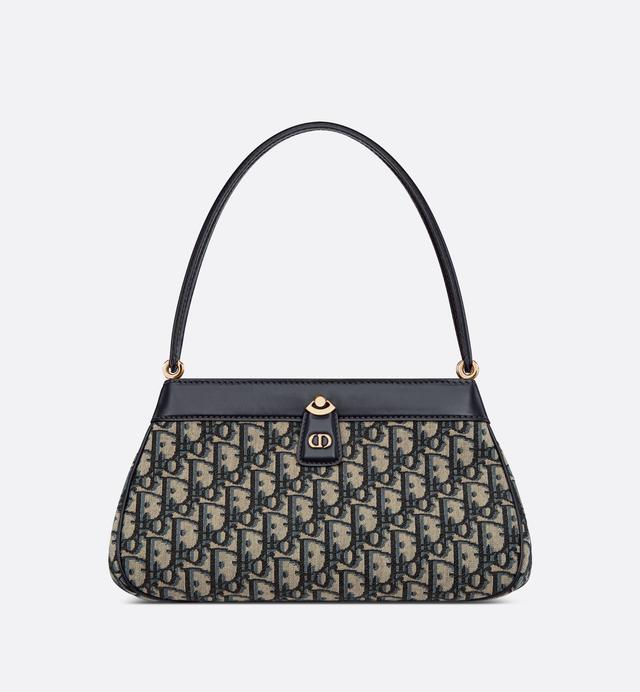 Medium Dior Key Bag