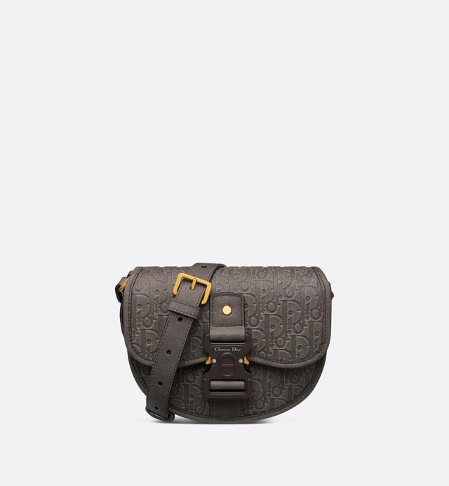 Mini DIOR TEARS Gallop Bag with Strap