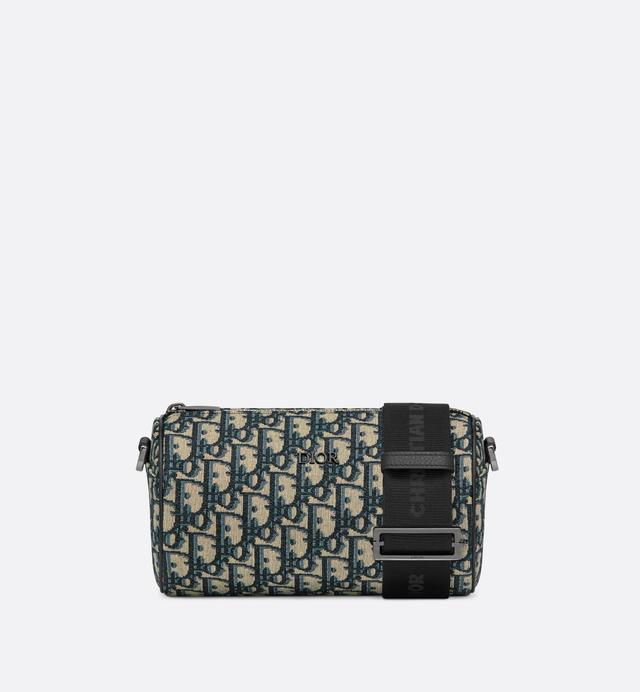 Roller Messenger Bag