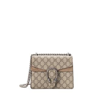 Dionysus GG Supreme mini bag