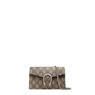 Dionysus GG Supreme super mini bag