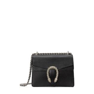 Dionysus leather mini bag