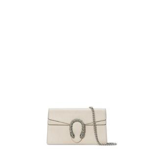 Dionysus super mini leather bag