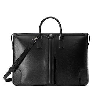 Duffle with Interlocking G