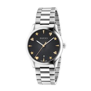 G-Timeless watch, 38mm