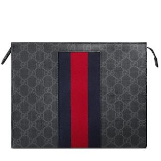 GG Black pouch