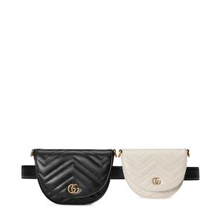 GG Marmont belt bag