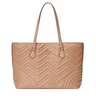 GG Marmont large tote bag