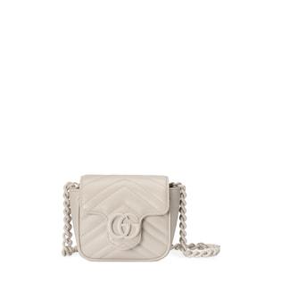GG Marmont matelassé belt bag