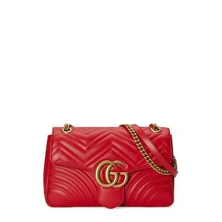 GG Marmont medium shoulder bag