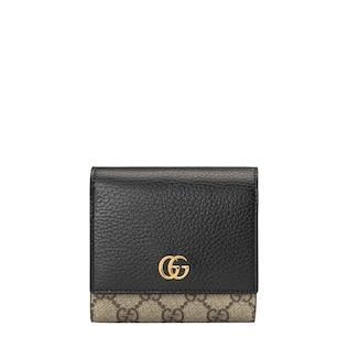 GG Marmont medium wallet