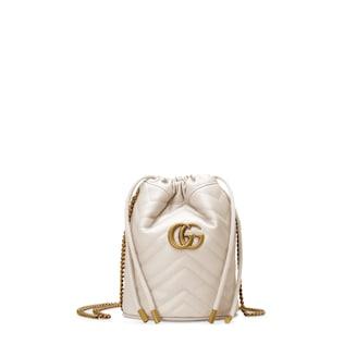 GG Marmont mini bucket bag