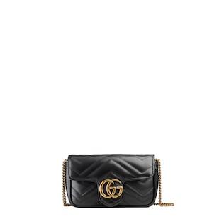 GG Marmont super mini bag 