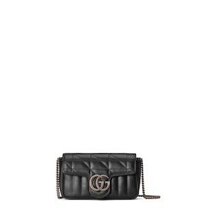 GG Marmont super mini bag