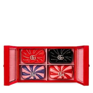 GG Marmont super mini gift box