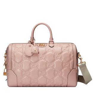 GG Matelassé medium duffle