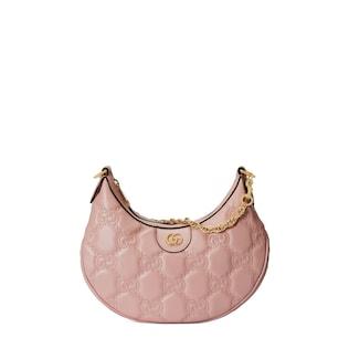 GG Matelassé small shoulder bag