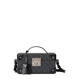 GG Padlock jewelry case
