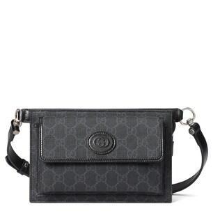 GG belt bag with Interlocking G