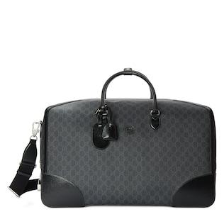 GG duffle bag Interlocking G