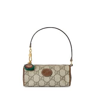 GG mini bag with charm