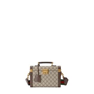 GG top handle beauty case
