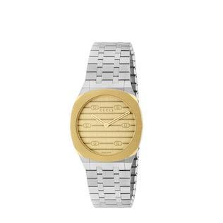 GUCCI 25H watch, 30mm