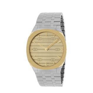 GUCCI 25H watch, 38mm 
