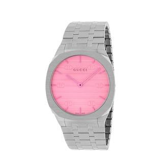 GUCCI 25H watch, 38mm