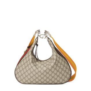 Gucci Attache medium shoulder bag