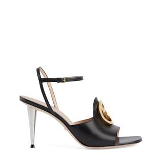 Gucci Blondie heeled sandal