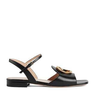 Gucci Blondie sandal